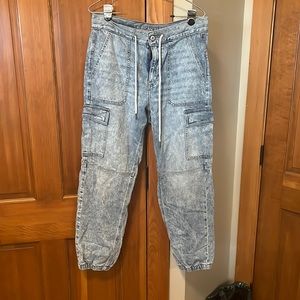 Womens ae jeans